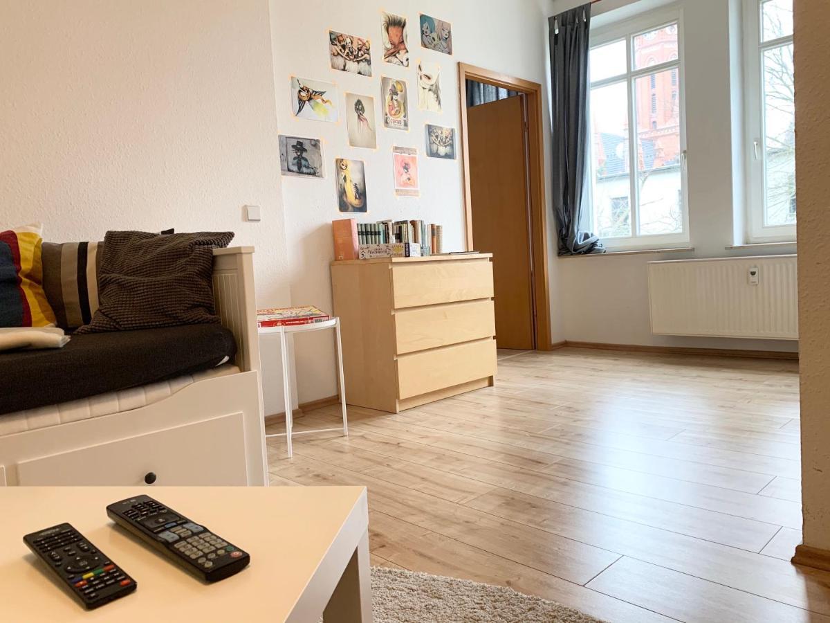Westside Apartments Leipzig Bagian luar foto