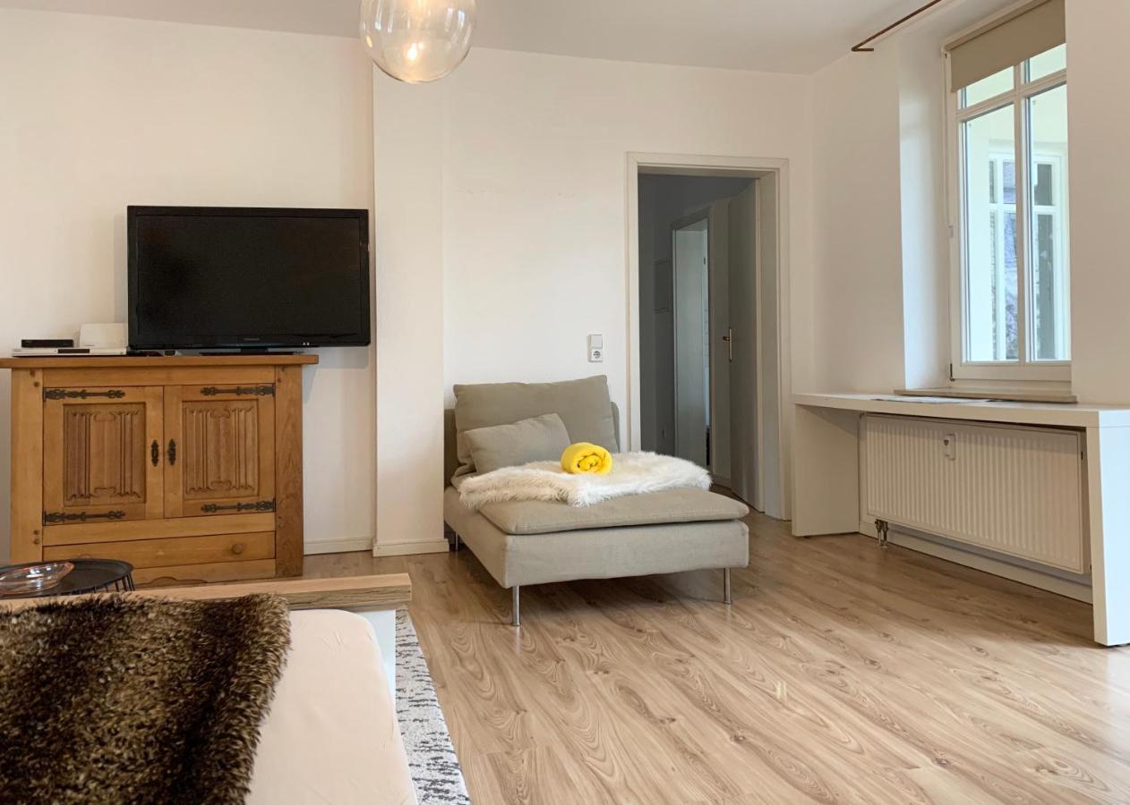 Westside Apartments Leipzig Bagian luar foto