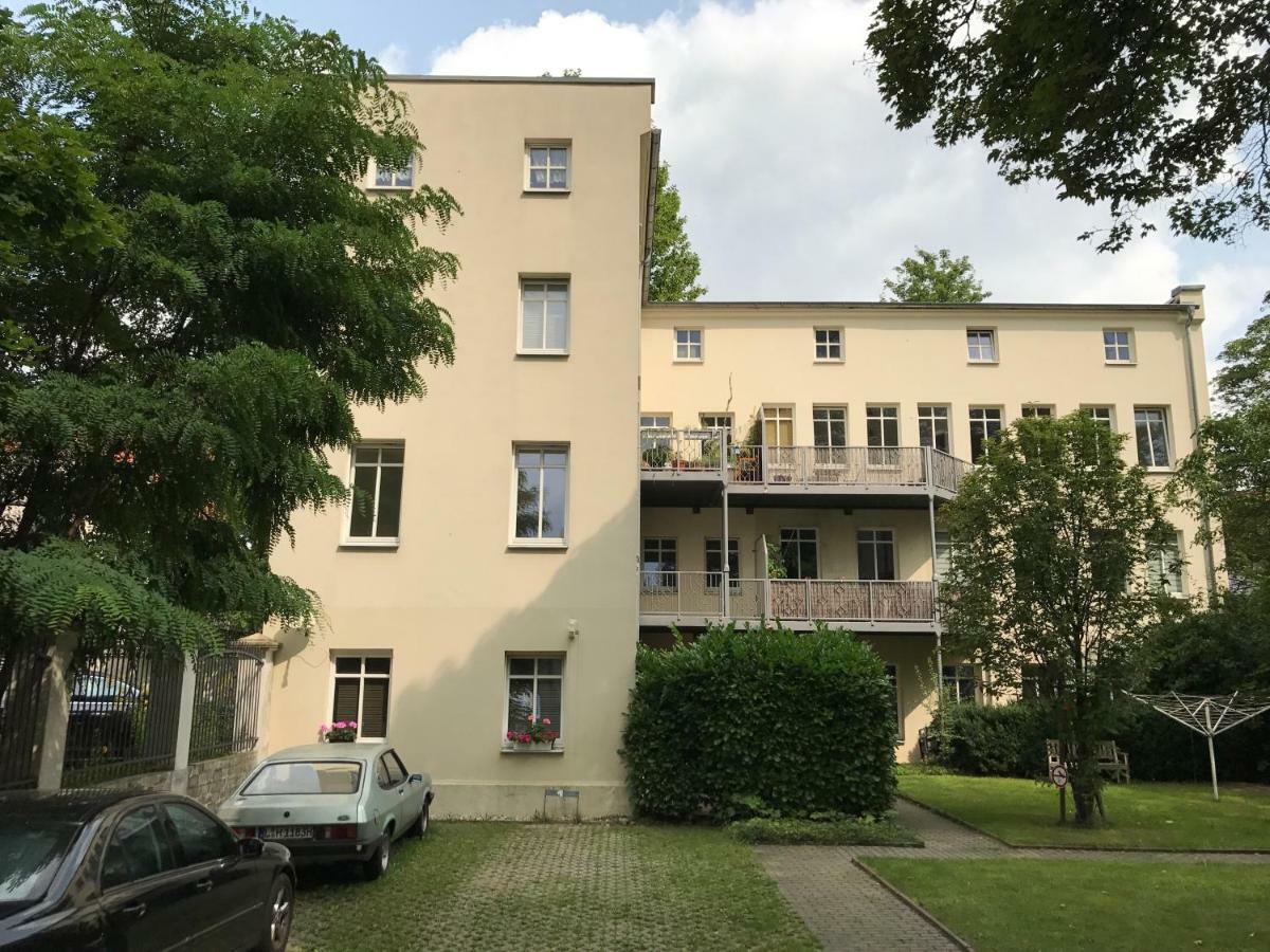 Westside Apartments Leipzig Bagian luar foto
